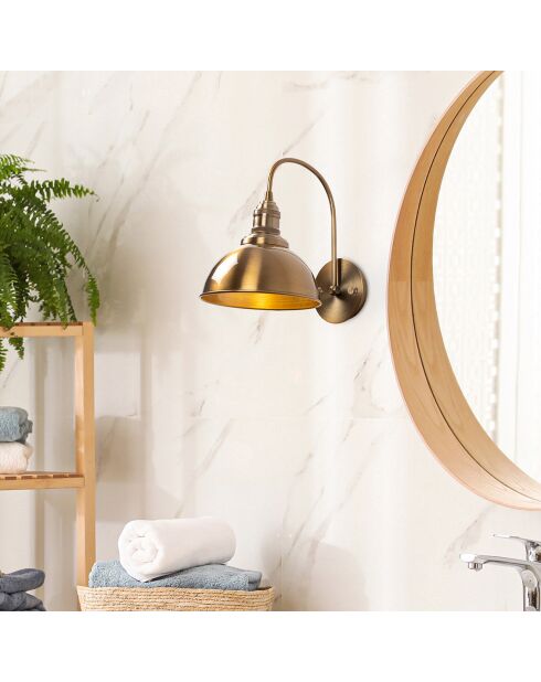 Applique Varzan ancien - D.21x27x36 cm