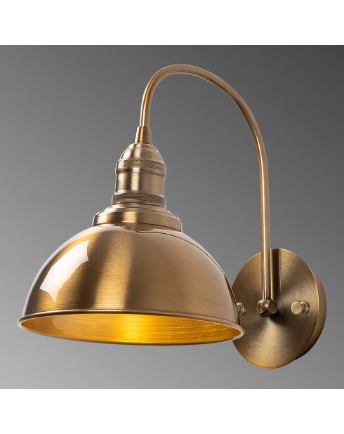 Applique Varzan ancien - D.21x27x36 cm