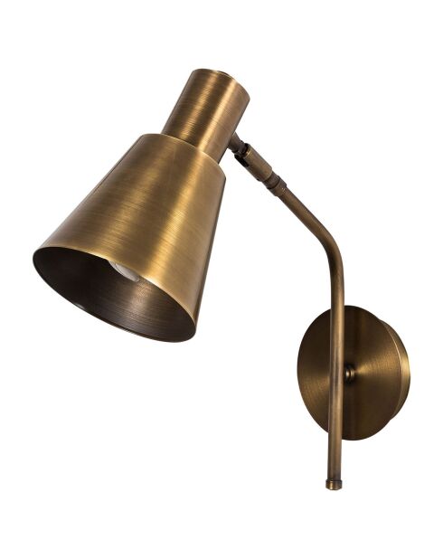 Alte Sivani Wandlampe - 14x36x40 cm