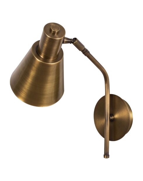 Alte Sivani Wandlampe - 14x36x40 cm