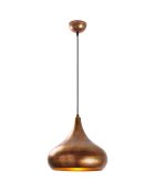 Lustre Muba multicolore - D.26x38x128 cm