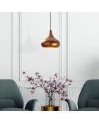 Lustre Muba multicolore - D.26x38x128 cm
