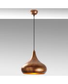 Lustre Muba multicolore - D.26x38x128 cm