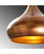 Lustre Muba multicolore - D.26x38x128 cm