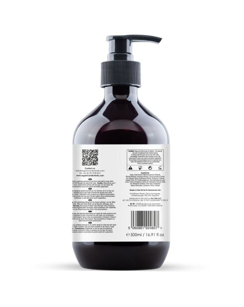 Acondicionador Renovador Mandarin - 500 ml