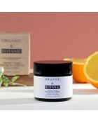 Crema de Día Hidratante Mandarina - 50 ml
