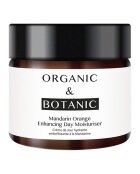 Crema de Día Hidratante Mandarina - 50 ml