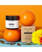 Crema de Día Hidratante Mandarina - 50 ml