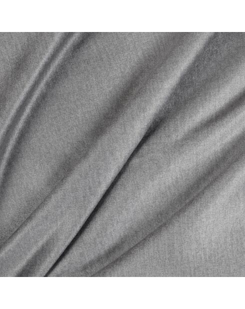 Isak 2-Sitzer-Sofa Hellgrau - 155x92x85 cm