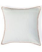 Housse de coussin Palma terre de sienne - 50x50 cm