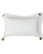 Housse de coussin Oasis sable - 50x30 cm