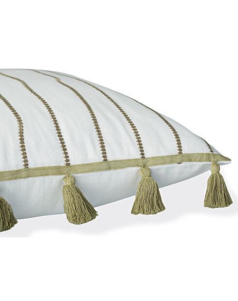 Housse de coussin Baja sable - 50x50 cm