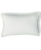 Housse de coussin Lobster bleu glacier - 50x30 cm