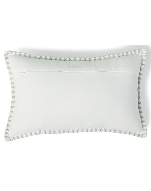 Housse de coussin Lobster bleu glacier - 50x30 cm