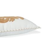 Housse de coussin Lobster terre de sienne - 50x30 cm