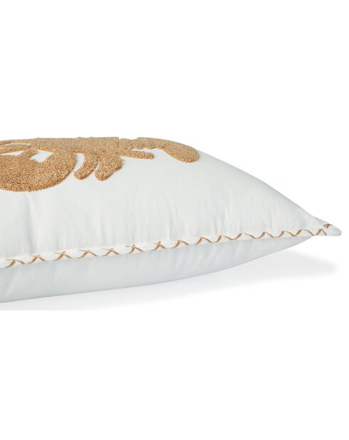 Housse de coussin Lobster terre de sienne - 50x30 cm