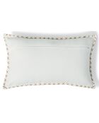 Housse de coussin Lobster terre de sienne - 50x30 cm