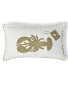 Housse de coussin Lobster sable - 50x30 cm
