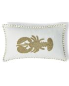 Housse de coussin Lobster sable - 50x30 cm