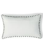 Housse de coussin Lobster bleu marine - 50x30 cm