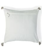 Housse de coussin Nevada sable - 50x50 cm