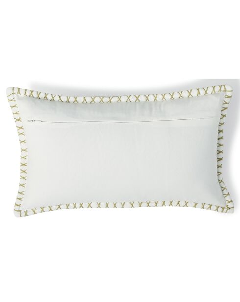Housse de coussin Xlove sable - 50x30 cm