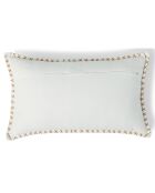 Housse de coussin Xlove terre de sienne - 50x30 cm
