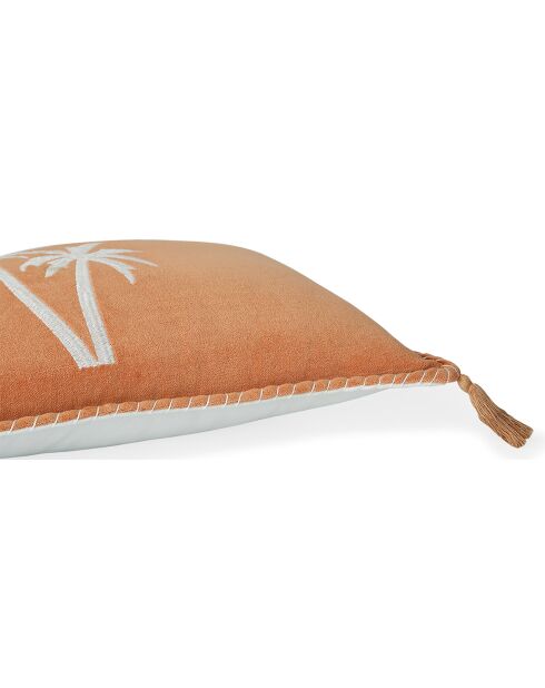 Oasis Velours Sienna kussenhoes