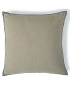 Housse de coussin Victor naturel - 50x50 cm