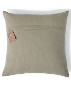 Housse de coussin Victor naturel - 50x50 cm