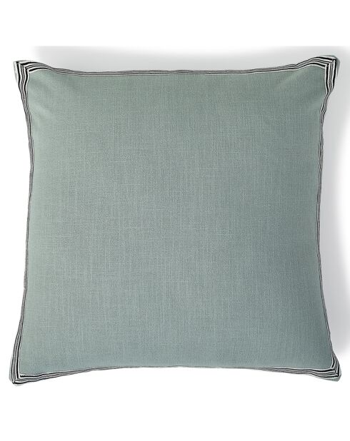 Fodera per cuscino Victor celadon verde