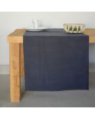 Louis Tischläufer, 50 x 150 cm, Anthrazit