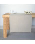 Louis natürlicher Tischläufer - 50x150 cm