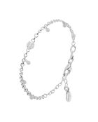 Armband aus Silber und Zirkonoxid