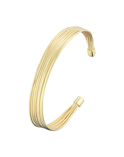 Jonc en Laiton doré