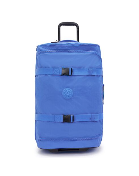 Valise M Aviana havana blue - 68x41x34.5 cm