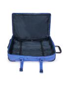 Valise M Aviana havana blue - 68x41x34.5 cm