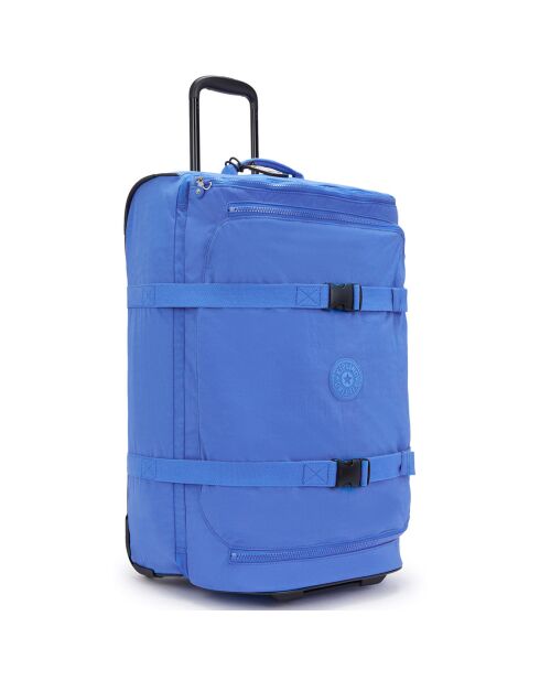 Valise M Aviana havana blue - 68x41x34.5 cm