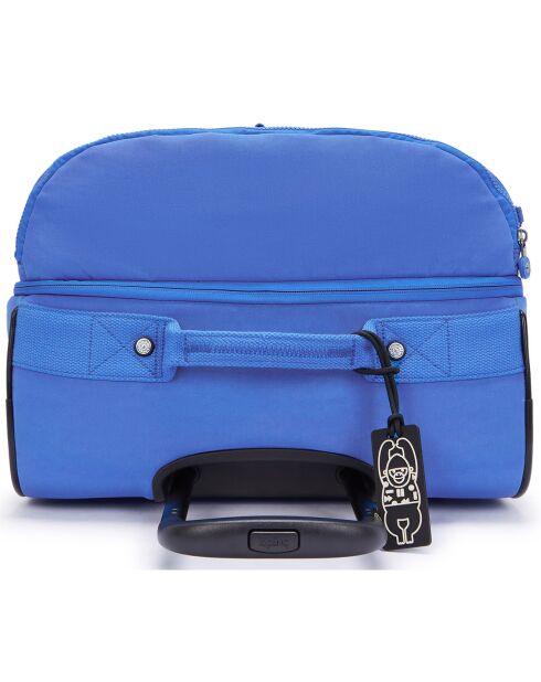 Valise M Aviana havana blue - 68x41x34.5 cm