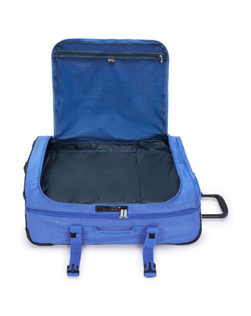 Valise M Aviana havana blue - 68x41x34.5 cm