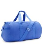 Grand sac de sport week-end Argus M havana blue - 35x62x35 cm