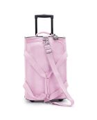 Sac de voyage à roulettes Teagan US blooming pink - 54x35x27.5 cm