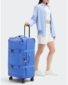 Valise L Spontaneous havana blue - 78x41x28 cm