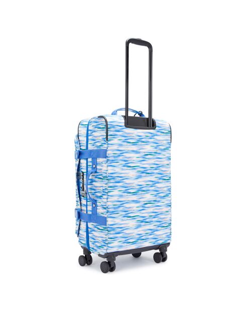 Valise M Spontaneous diluted blue - 66x36x24 cm