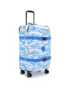 Valise M Spontaneous diluted blue - 66x36x24 cm