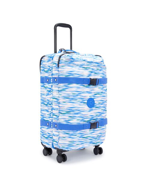 Valise M Spontaneous diluted blue - 66x36x24 cm