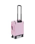 Valise S Spontaneous blooming pink - 53x33x21 cm