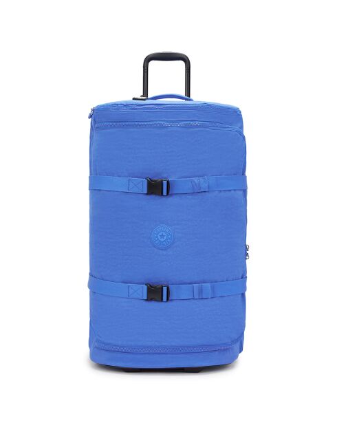 Valise L Aviana havana blue - 76x43.5x37 cm