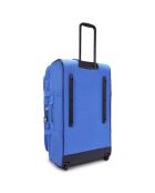 Valise L Aviana havana blue - 76x43.5x37 cm