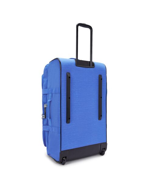 Valise L Aviana havana blue - 76x43.5x37 cm